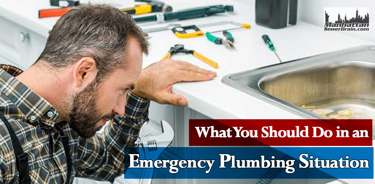 Emergency Plumbing