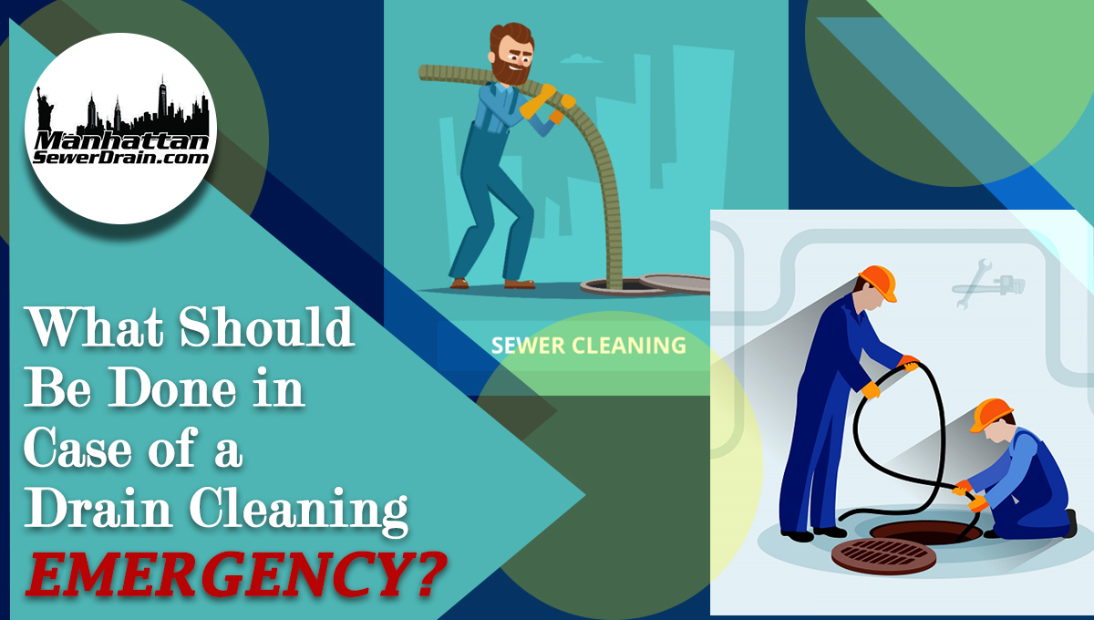 24-hour plumbers in Manhattan NY