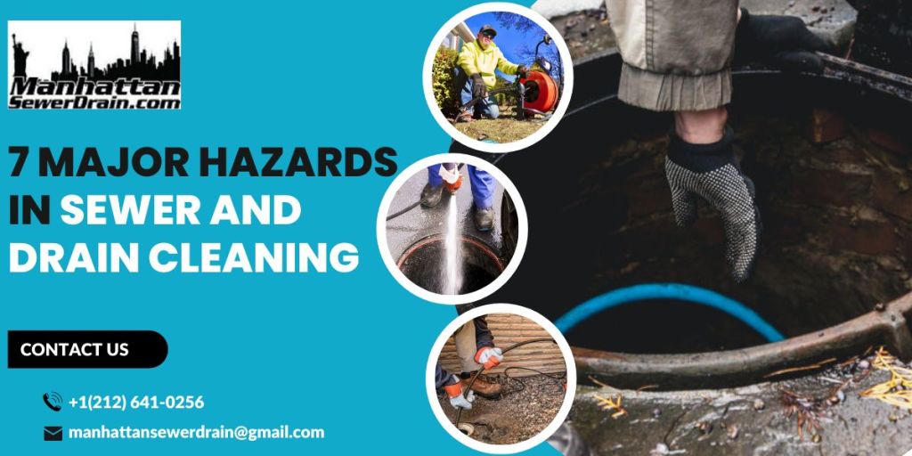Sewer and Drain Cleaning Services Manhattan NY